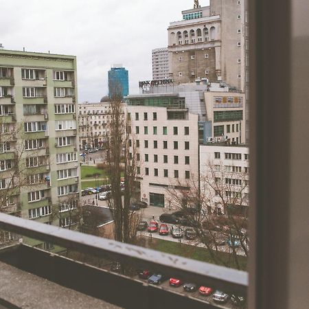 Warsaw Concierge City Center View Екстериор снимка