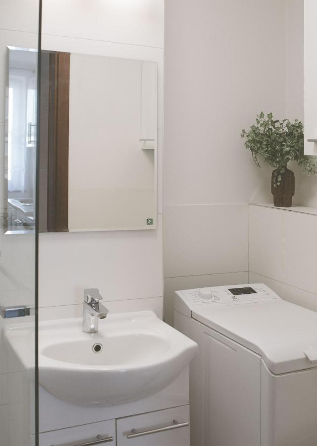 Warsaw Concierge City Center View Екстериор снимка
